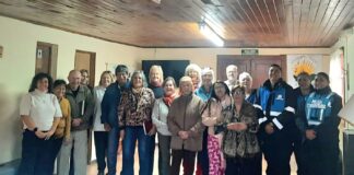 Presentaron el Consejo Local de Adultos Mayores en Trevelin