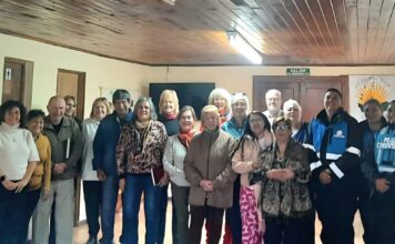 Presentaron el Consejo Local de Adultos Mayores en Trevelin