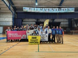 El Club de Arquería Andino Patagónico realizó un torneo clave rumbo a la Final Nacional