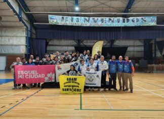 El Club de Arquería Andino Patagónico realizó un torneo clave rumbo a la Final Nacional