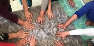 El Encuentro Provincial de Artesanos cierra su 32° edición en Rada Tilly