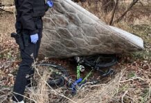 Recuperaron bici robado e identificaron a sospechosos con antecedentes por hechos similares