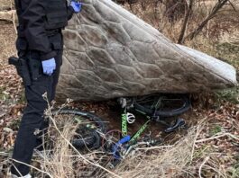 Recuperaron bici robado e identificaron a sospechosos con antecedentes por hechos similares
