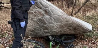 Recuperaron bici robado e identificaron a sospechosos con antecedentes por hechos similares