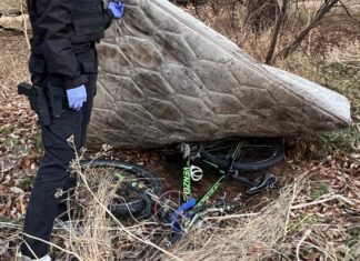 Recuperaron bici robado e identificaron a sospechosos con antecedentes por hechos similares