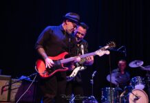 La Patagonia volvió a latir al ritmo del blues