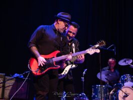 La Patagonia volvió a latir al ritmo del blues