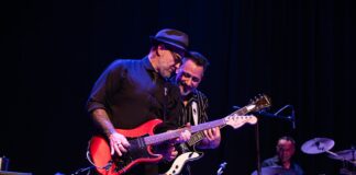 La Patagonia volvió a latir al ritmo del blues
