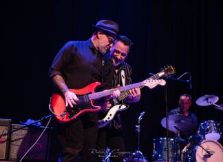 La Patagonia volvió a latir al ritmo del blues