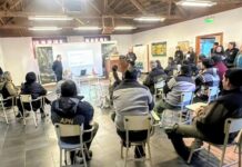 Fortalecen medidas de prevención contra el Hantavirus en el Parque Los Alerces