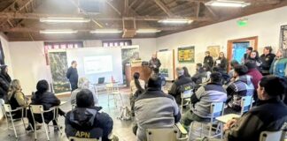 Fortalecen medidas de prevención contra el Hantavirus en el Parque Los Alerces