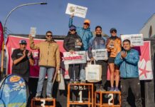 Con más de 800 corredores, Desafío Capri generó un importante movimiento turístico en Esquel