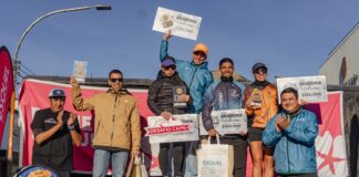 Con más de 800 corredores, Desafío Capri generó un importante movimiento turístico en Esquel