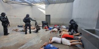 Secuestran celulares y droga en una cárcel del Chubut