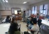 Estudiantes chubutenses participaron de una videollamada con el equipo del Proyecto ATENEA