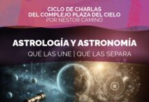 Invitan a participar de una charla gratuita sobre astrología y astronomía