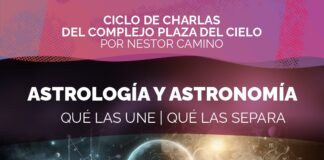 Invitan a participar de una charla gratuita sobre astrología y astronomía