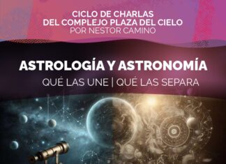 Invitan a participar de una charla gratuita sobre astrología y astronomía