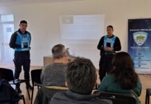 Trevelin: Prestadores turísticos participaron de una jornada sobre ciberseguridad