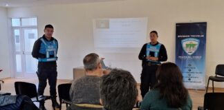 Trevelin: Prestadores turísticos participaron de una jornada sobre ciberseguridad