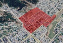Este jueves habrá un corte de energía en un sector de Esquel