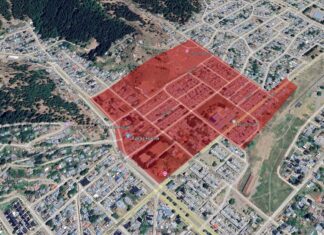 Este jueves habrá un corte de energía en un sector de Esquel