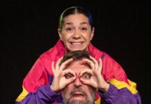 “Noche de Impro”: humor, historias y risas compartidas en el Melipal
