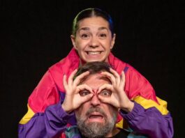 “Noche de Impro”: humor, historias y risas compartidas en el Melipal