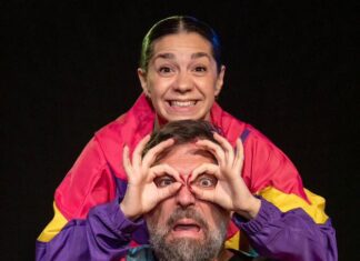 “Noche de Impro”: humor, historias y risas compartidas en el Melipal