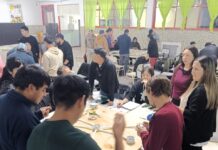 Trevelin: Más de 260 personas participan de la capacitación de auxiliar electricista