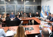 Chubut: el ministro de Educación presentó en la Legislatura un balance de gestión