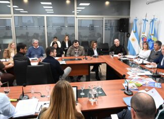 Chubut: el ministro de Educación presentó en la Legislatura un balance de gestión