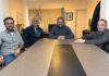 Empresarios de Esquel acceden a beneficios impositivos de la construcción