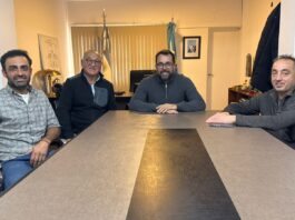 Empresarios de Esquel acceden a beneficios impositivos de la construcción
