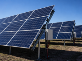 Los detalles de la propuesta de inversión en energía renovable para el Parque Industrial