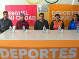 Se presentó una nueva edición del Gran Prix Barrial en Esquel