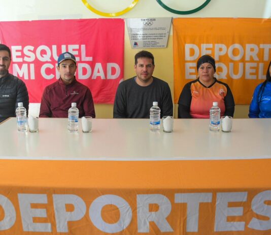 Se presentó una nueva edición del Gran Prix Barrial en Esquel