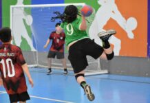 Trevelin y Esquel reciben el Encuentro Provincial de Handball Infantil