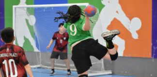 Trevelin y Esquel reciben el Encuentro Provincial de Handball Infantil