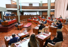 Legislatura: aprobaron la continuidad del Comando Unificado y convocaron al ministro Punta