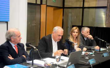 Chubut preside el Consejo Federal de Ambiente: “Podemos determinar en la agenda nacional cuáles son los temas que más importan”