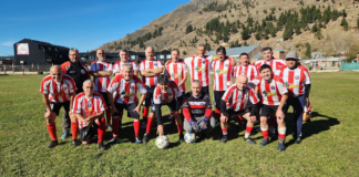 El fútbol de veteranos juega una nueva fecha cargada de emociones