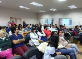 Capacitaron a más de 300 agentes sanitarios para la implementación de la Historia de Salud Integrada