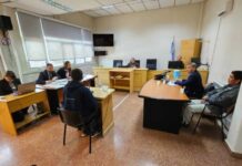 Comenzó juicio por incendio en Nahuelpan