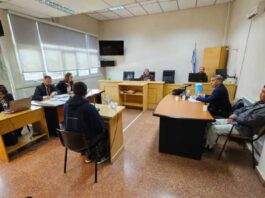 Comenzó juicio por incendio en Nahuelpan