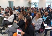 Esquel fue sede de las jornadas de derecho de los seres sintientes