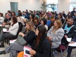 Esquel fue sede de las jornadas de derecho de los seres sintientes