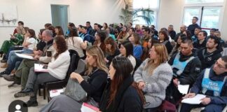Esquel fue sede de las jornadas de derecho de los seres sintientes