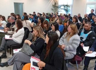 Esquel fue sede de las jornadas de derecho de los seres sintientes