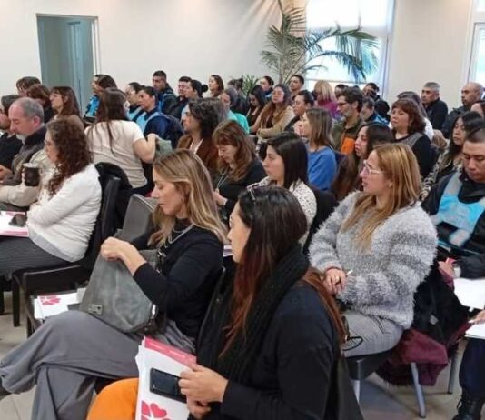 Esquel fue sede de las jornadas de derecho de los seres sintientes